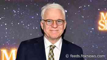 Steve Martin shares the hilarious way he's coping with wearing a mask amid the COVID-19 pandemic