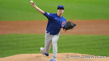 Alec Mills throws Chicago Cubs' first no-hitter since 2016