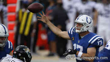 Philip Rivers flops in Colts debut, throwing fourth-quarter interception in upset loss to Jaguars