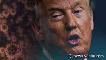 Fallout from Trump's coronavirus admissions
