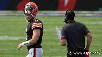 Social media has fun roasting Cleveland Browns' Week 1 loss