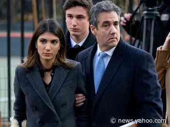Michael Cohen's daughter calls Ivanka Trump 'phony' and 'gross' in scathing Vanity Fair interview