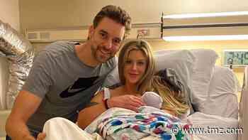 Pau Gasol Names Newborn After Kobe's Daughter, Gianna