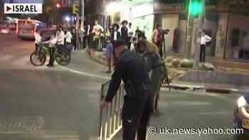 Israel to impose a 2nd nationwide COVID-19 lockdown