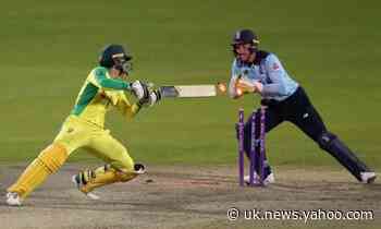 Woakes and Archer set up Australia collapse and an unlikely win for England