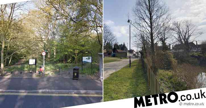 Urgent hunt for ‘knifeman’ attacking lone women in parks