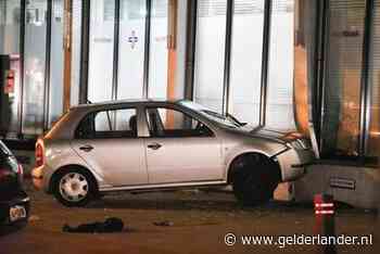 Persoon aangereden bij conflict tussen twee voertuigen in Nijmegen