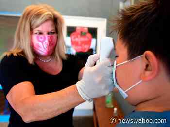 Parents in Tennessee are suing their school district for enforcing mask mandate