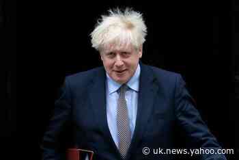 Boris Johnson faces Tory rebellion over Brexit plans in Commons debate on Monday
