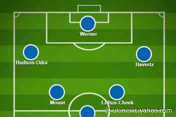 Chelsea XI vs Brighton: Confirmed team news, predicted lineup, latest injuries for Premier League