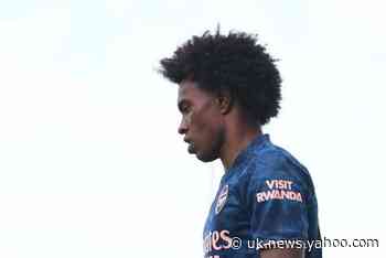 Willian's desire for trophies will drive Arsenal, says Mikel Arteta