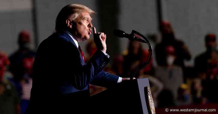Trump: If LA Deputies Die, Gunman Deserves Death Penalty