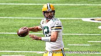 Aaron Rodgers: Execution was pretty high on our side