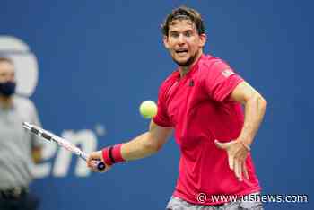 The Latest: Kunieda Wins US Open Men's Wheelchair Title