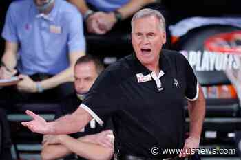 D'Antoni Tells Rockets He's Not Coming Back to Houston
