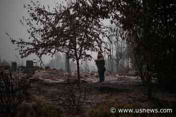 'There Are Just No Words': Oregon Family Returns Home to Find Pile of Ash