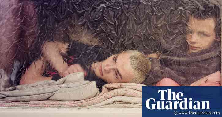 Photo exhibition captures British life under lockdown