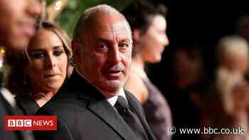 Sir Philip Green's Arcadia 'sorry' after notice pay row