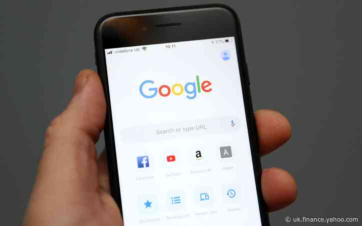 Google accused of allowing scammers to display fake adverts for debt help online