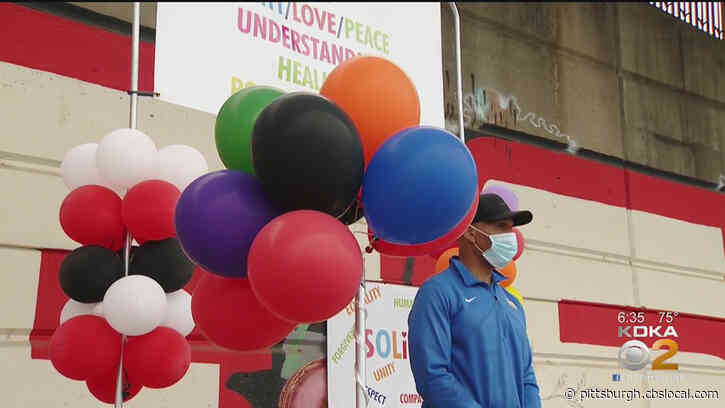 Joe McCain Finishing 8-Day Stretch Of Standing For Racial Justice, Gender Equality, And Unity