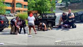 Police officer who attacked Black Lyft passenger fired