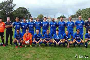Competitiewedstrijd SV Bredene-Lichtervelde (2A) uitgesteld, acht spelers in quarantaine - Krant van Westvlaanderen