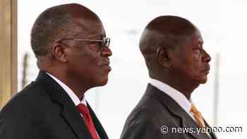Uganda and Tanzania sign $3.5bn oil pipeline deal