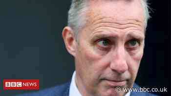 Brexit: PM has 'wakened up to threat posed to union' - Paisley