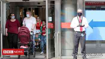 Coronavirus: Dr Michael McBride defends localised restrictions