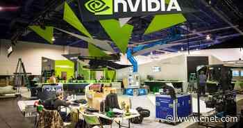 Nvidia to buy SoftBank's Arm chip division for $40 billion     - CNET