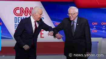 Sanders says Biden win in November is no 'slam dunk'
