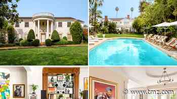 'Fresh Prince of Bell-Air' Mansion Hits Airbnb for Royal Stays