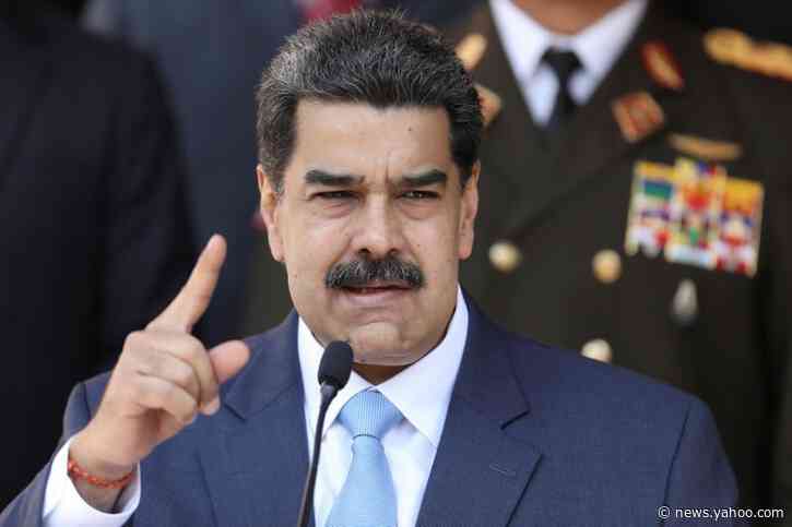 Venezuelan media name alleged U.S. spy arrested near refinery complex