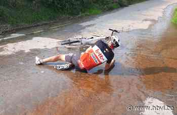 Waterlek dat al meer dan jaar aansleept zorgt voor heleboel (zware) valpartijen - Het Belang van Limburg