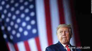 Trump is running short on time and targets