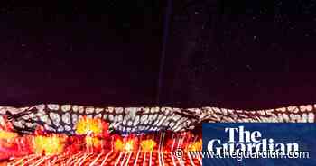 Australia's Parrtjima light festival 2020 – in pictures