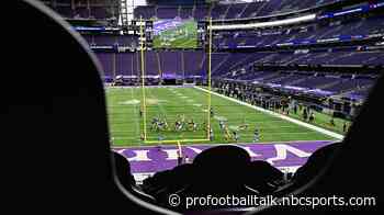 Vikings surrender most points ever in a season opener