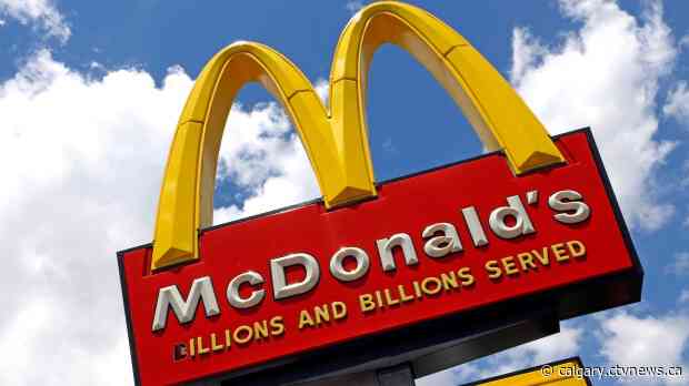 McDonald's restaurant in Lethbridge closes temporarily because of COVID-19