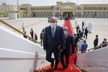 As some small Gulf states normalize relations with Israel, Palestinians see fraying support