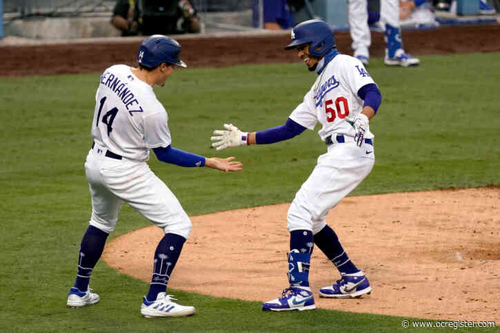 Dodgers visit Padres in pivotal National League West matchup