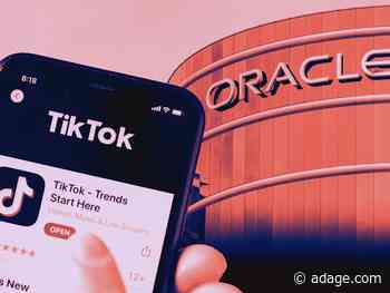 Oracle wins deal for TikTok’s U.S. operations