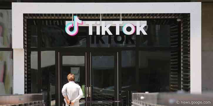 Oracle Wins Bid for TikTok in U.S.; Microsoft Proposal Is Rejected - The Wall Street Journal