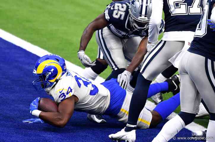Rams shut down Cowboys in SoFi Stadium opener