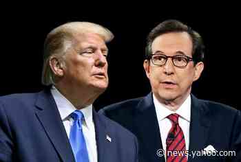 "I’m going to interrupt you": Fox News' Chris Wallace destroys Trump adviser’s talking points