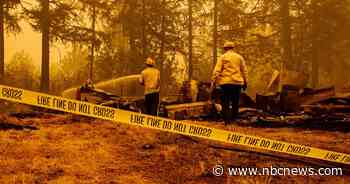 West Coast officials are already fighting wildfires. Now they're fighting misinformation, too.