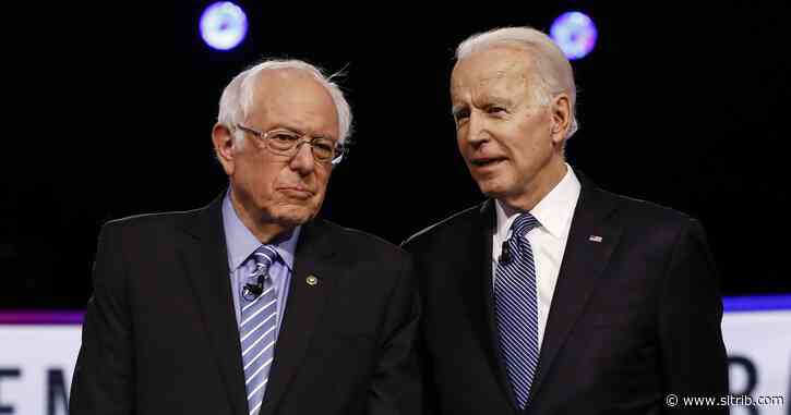 Bernie Sanders warns a Biden win in November is not yet guaranteed