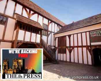 Magic and mystery exhibition at Barley Hall in York extended
