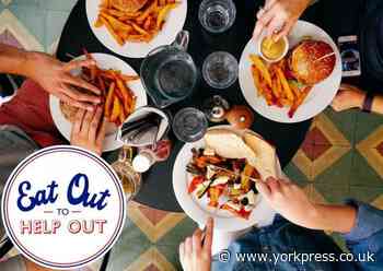 Nominate your favourite Eat Out to Help Out restaurant or cafe
