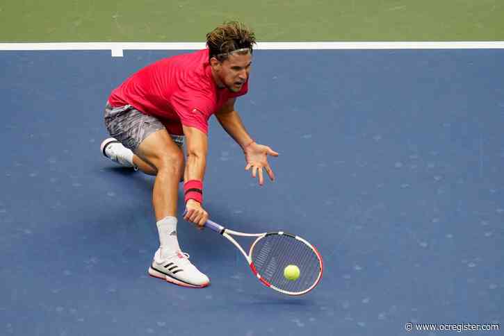 U.S. Open Final: Dominic Thiem comes back from down 2 sets to win