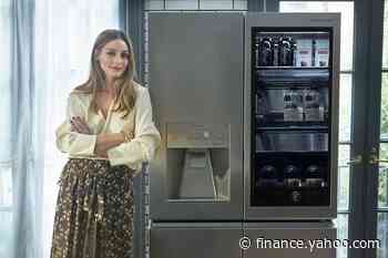 LG SIGNATURE Partners With Global Style Icon and Fashion Entrepreneur Olivia Palermo - Yahoo Finance